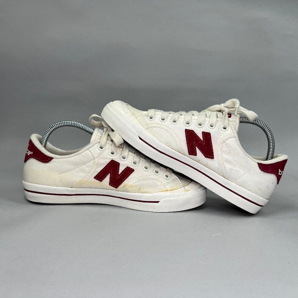 New Balance Men's Size 6.5 Pro Court Low Top Sneakers - Picture 7 of 11